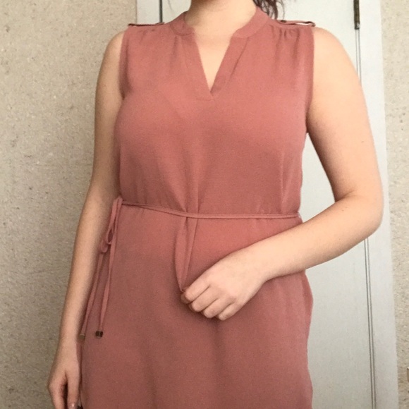 Pink tunic - Picture 1 of 3